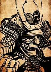 Japanese Samurai 