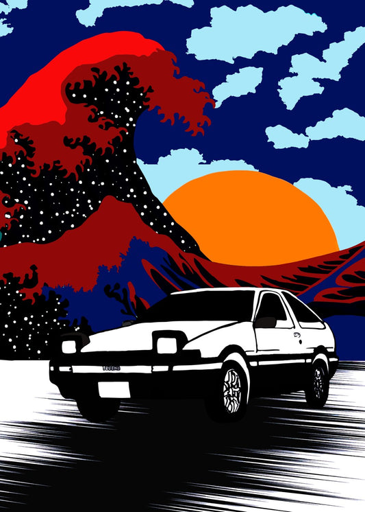 toyota ae 86