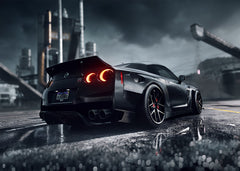 :Nissan GTR R35