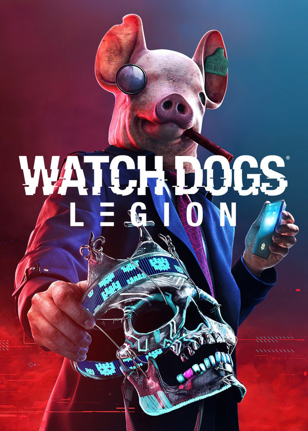 WATCH DOGS LEGION