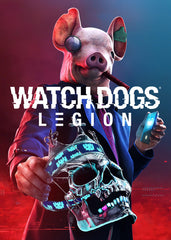 WATCH DOGS LEGION