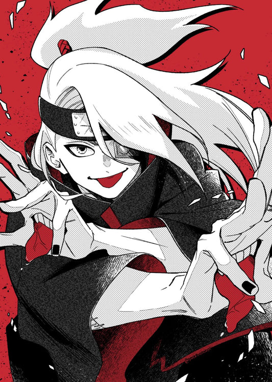 Deidara 