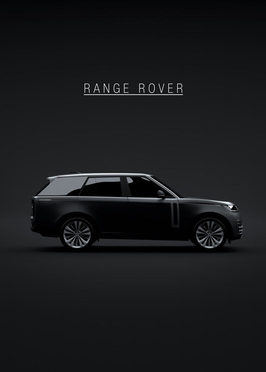Land Rover Range Rover 2022