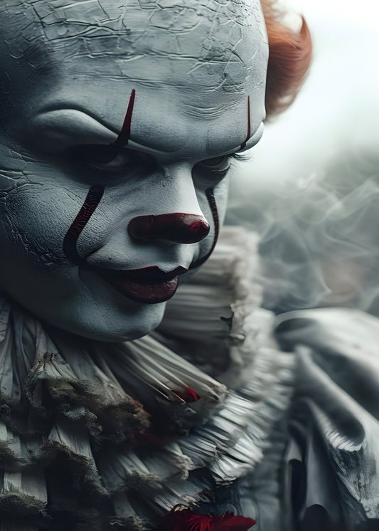 Pennywise the Clown Close-up
