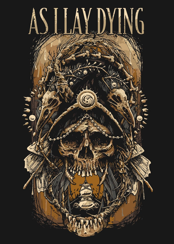 As I Lay Dying