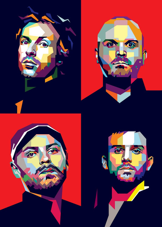 The Awesome Coldplay !