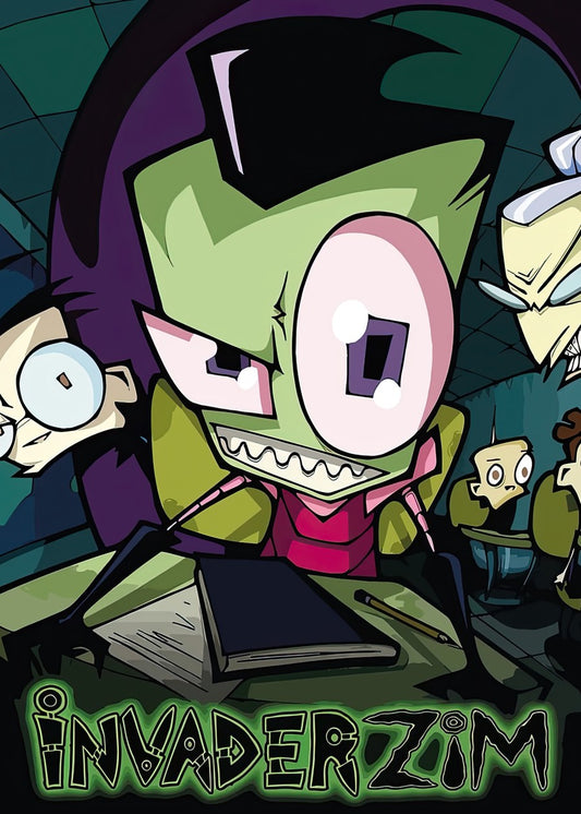 Invader zim