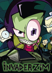 Invader zim