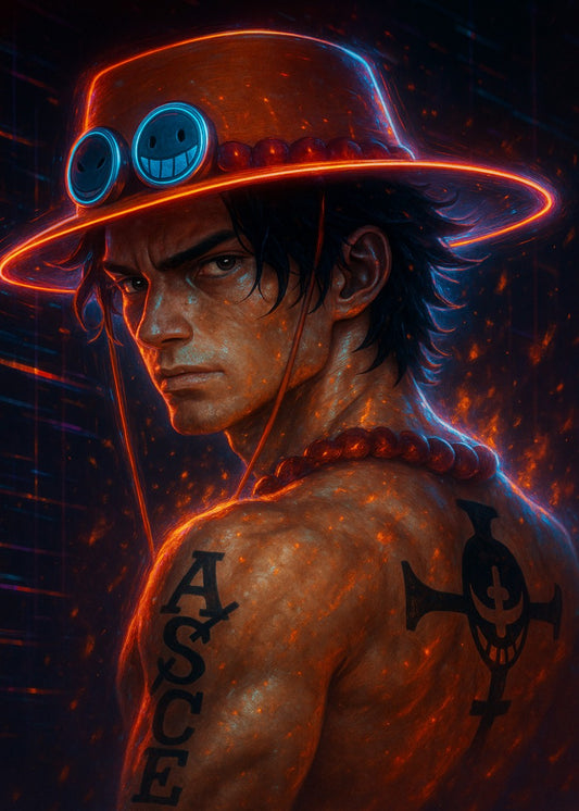 One piece 