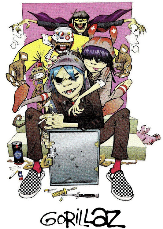 Gorillaz