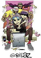 Gorillaz