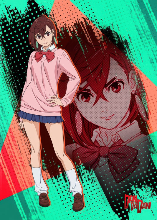 Momo Ayase, Dandadan