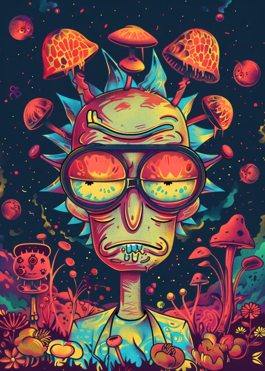 rick and morty