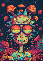 rick and morty