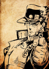 Jojo's Bizarre Adventure 
