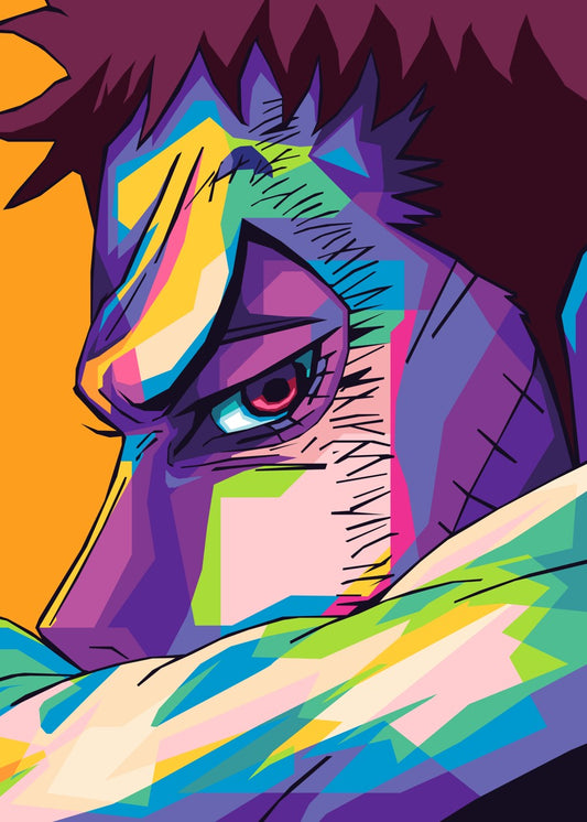 Charlotte Katakuri One Piece