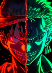 Straw Hat & Pirate King