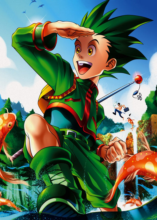 Hunter X Hunter