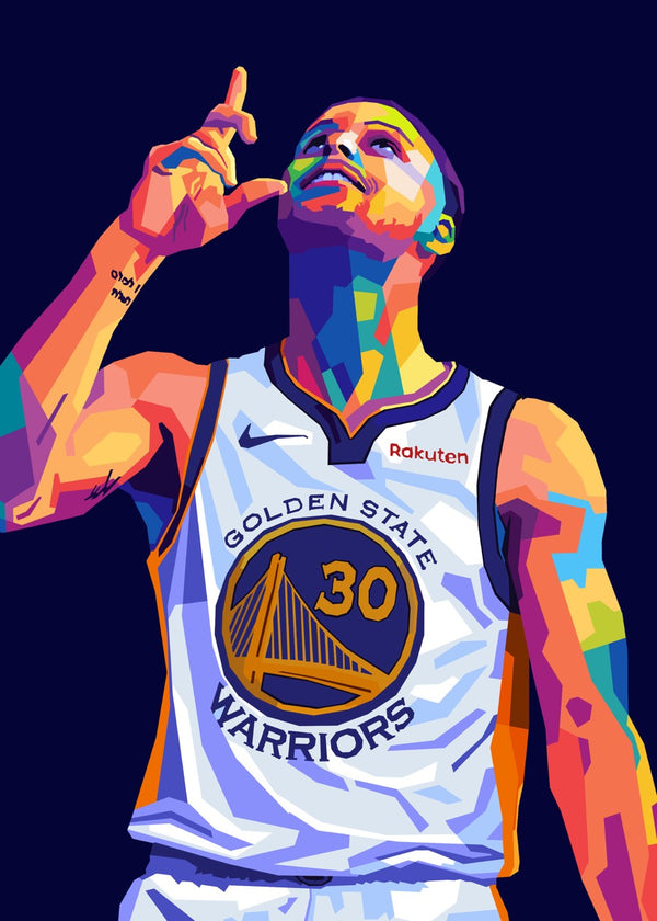 Stephen Curry Basketball