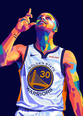 Stephen Curry Basketball