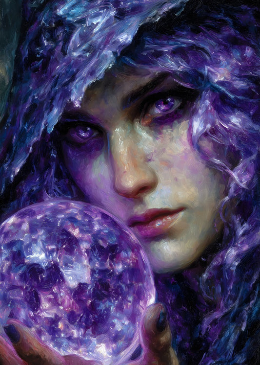 Guardian of the Crystal Master