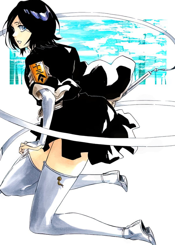 Rukia kuchiki Bleach