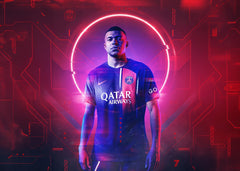 Kylian Mbappe 