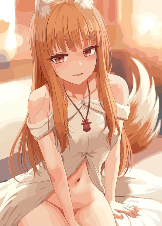 Spice and Wolf Anime