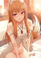 Spice and Wolf Anime