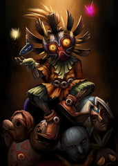 Majoras Mask