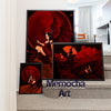 Memocha art