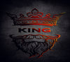 king