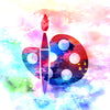 Masdianwatercolor