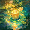 in.candle.lights