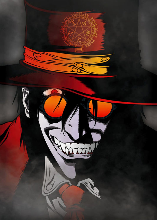 Alucard, Hellsing