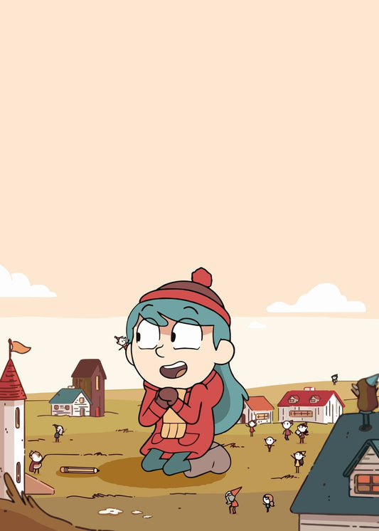 Hilda cartoon