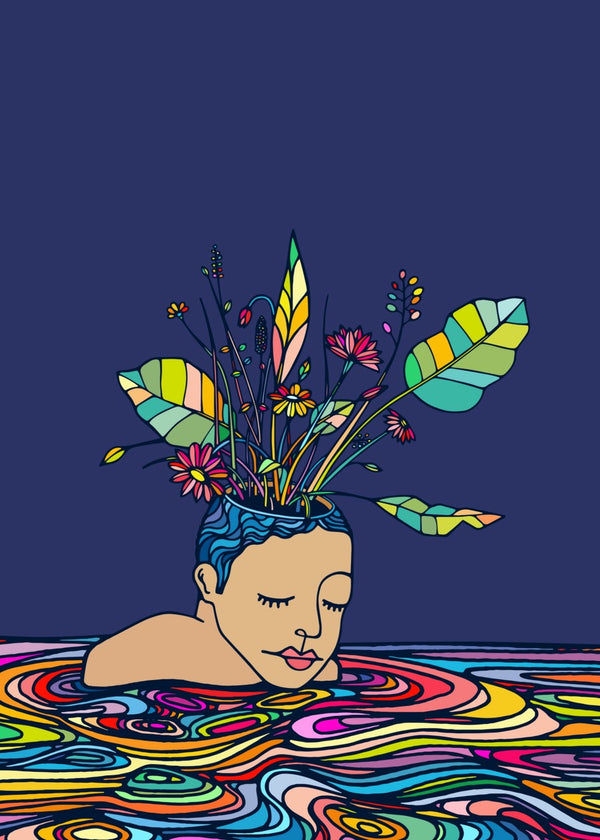 Girl art