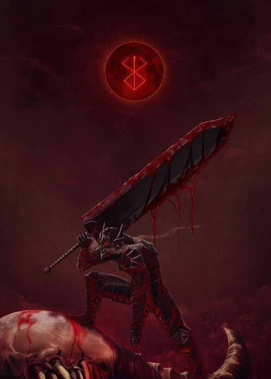 Berserk Brand of Vengeance