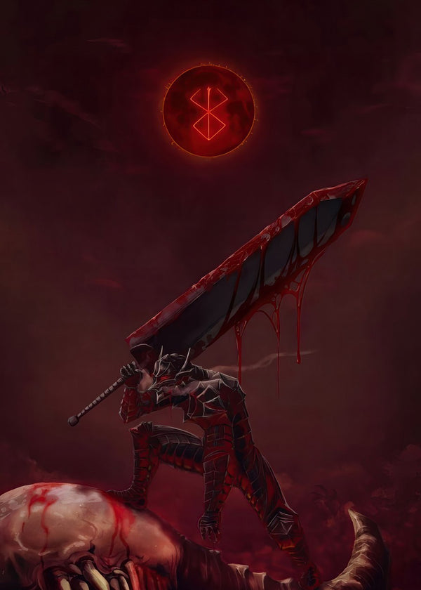 Berserk Brand of Vengeance