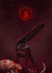 Berserk Brand of Vengeance