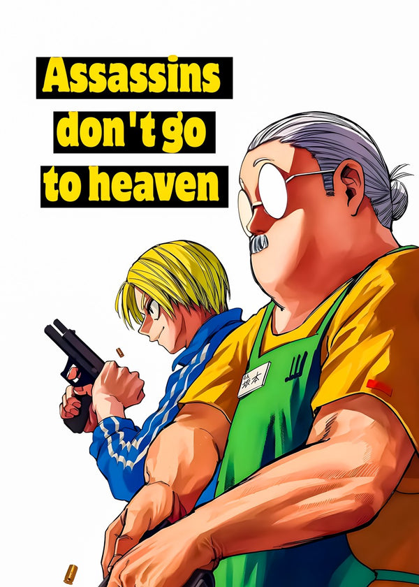 Sakamoto Days Quotes