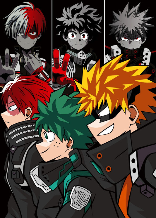 My Hero Academia