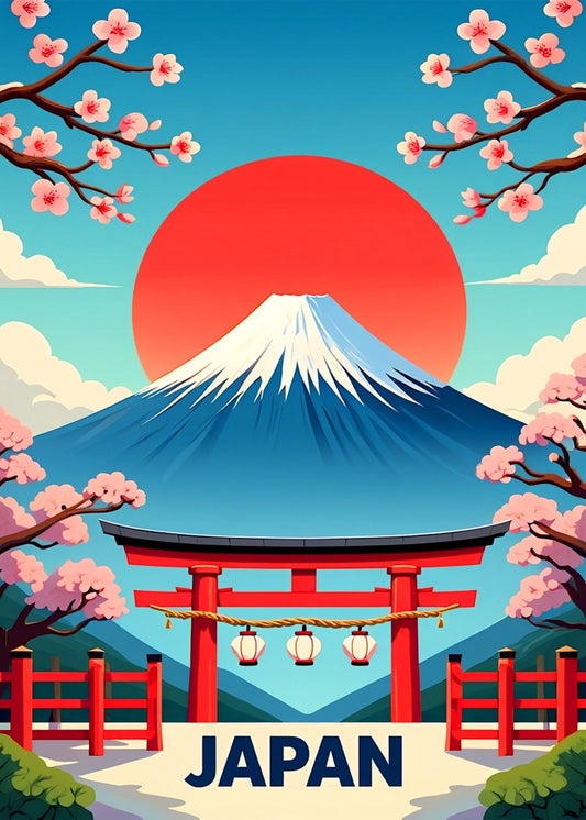 Japan Mount Fuji