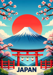 Japan Mount Fuji
