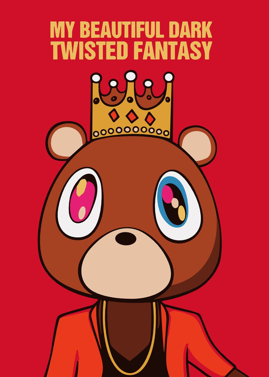 Kanye West Rapper Music