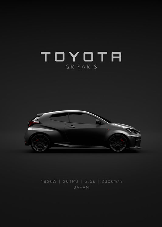 2021 Toyota GR YARIS