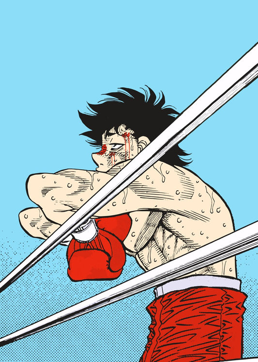 Hajime No Ippo
