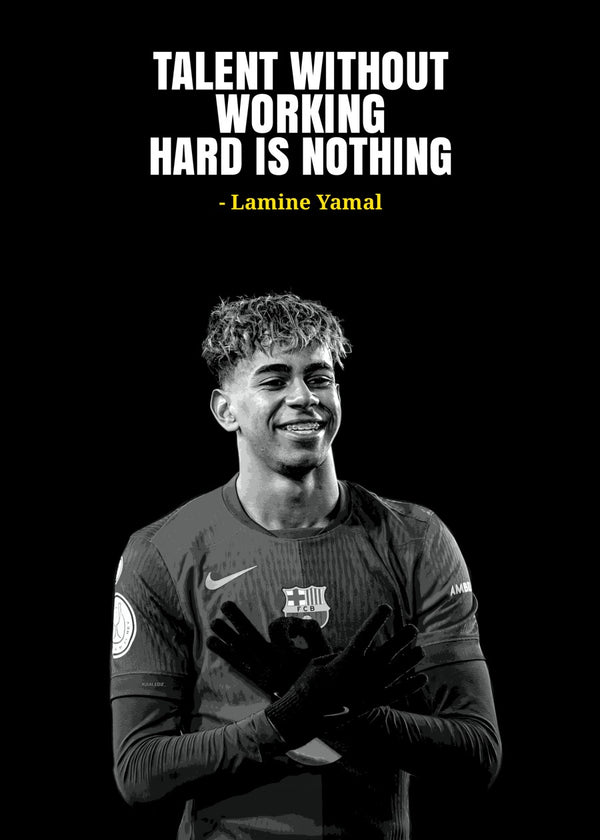 Lamine yamal