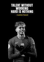 Lamine yamal