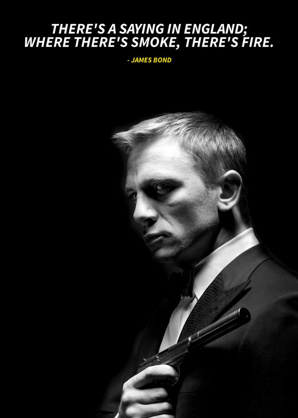 James Bond